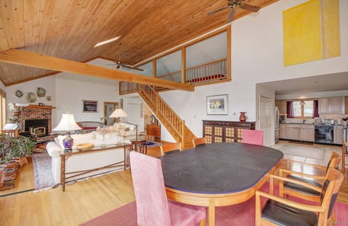 Corea House | Waterfront Schoodic Nature Lover’s Dream w/Private Cove (Sleeps 12)