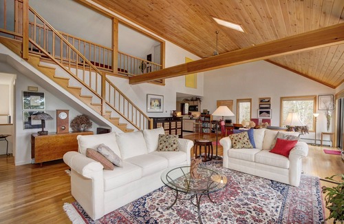 Corea House | Waterfront Schoodic Nature Lover’s Dream w/Private Cove (Sleeps 12)