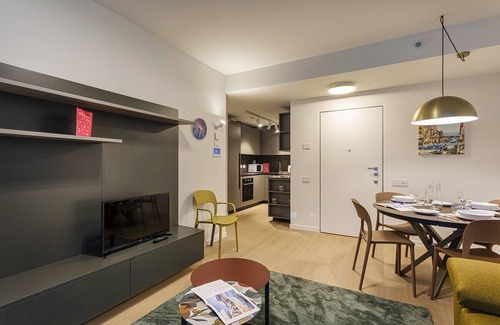 Genoa Apartment | Waterfront SeaSide by Wonderful Italy