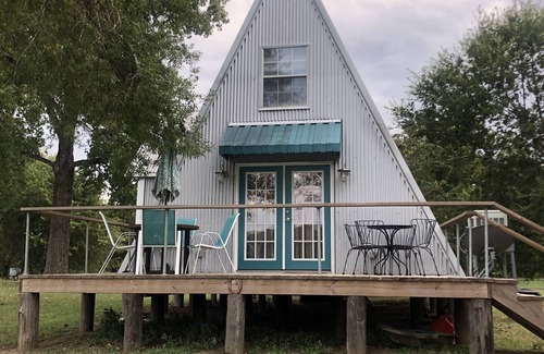Smithville House | Waterfront Smithville River House