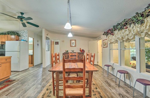 Hardwick House | Waterfront Sparta Gem w/Fire Pit & Kayak!