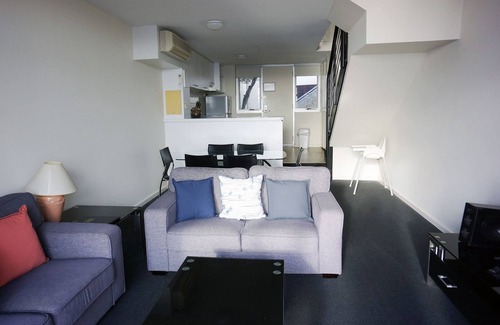 Fremantle Apartment | Waterfront spectacular