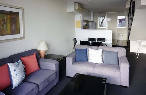 Fremantle Apartment | Waterfront spectacular