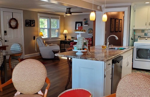 Dutton Cottage | Waterfront with Private Pier and Tranquil Water views!