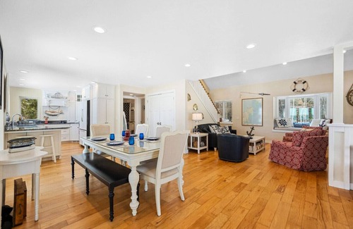 Sister Bay House | Waterfront Vacation Rental in Sister Bay