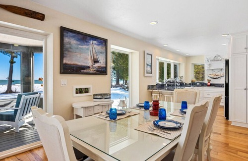 Sister Bay House | Waterfront Vacation Rental in Sister Bay