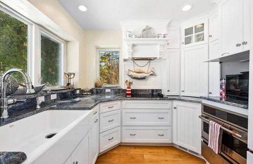 Sister Bay House | Waterfront Vacation Rental in Sister Bay