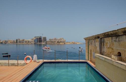 Valletta House | Waterfront Valletta House By Tritoni Hotels Luxury collection