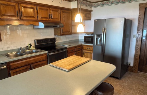 Menominee House | Waterfront View Lake Michigan - Available Dates for late Summer & Fall Y'all