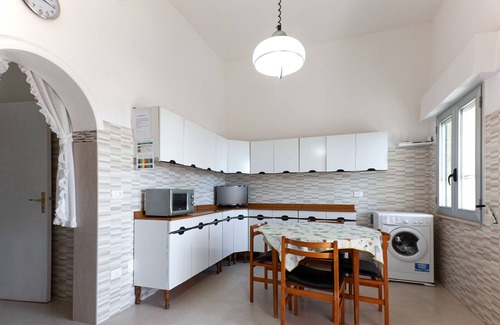 San Foca Villa | Waterfront villa in San Foca with direct access to the sea m160