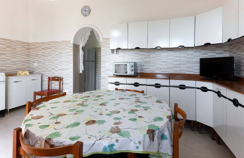 San Foca Villa | Waterfront villa in San Foca with direct access to the sea m160