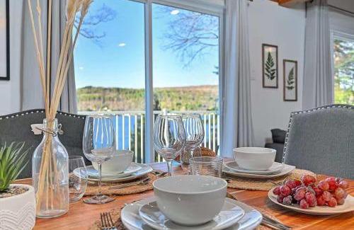 Saint-Damien House | Waterfront with Spa and Lake Access
