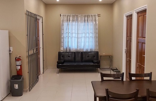 Paramaribo Apartment | Waterland Suites