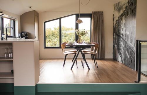 Utrecht House | Waterlinie Lodges