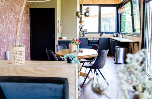 Grou Apartment | Waterlodge Iisf gel