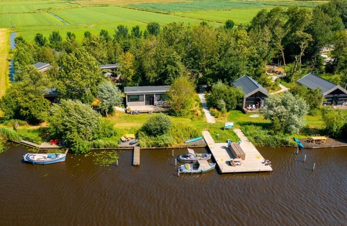 Grou Apartment | Waterlodge Iisf gel