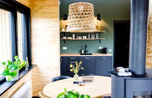 Grou Apartment | Waterlodge Sweltsje in Nes