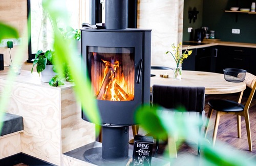 Grou Apartment | Waterlodge Sweltsje in Nes