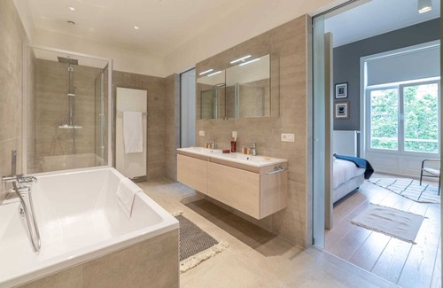 Quartier du Sablon - Zavelwijk Apartment | Waterloo I - One Bedroom Apartment, Sleeps 4
