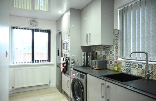 Birstall House | Watermead Retreat Bungalow