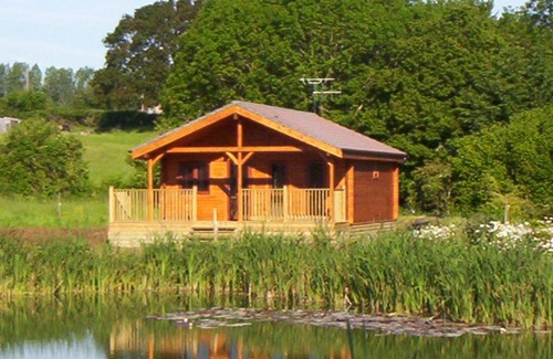 North Perrott Cabin | Watermeadow Lakes & Lodges