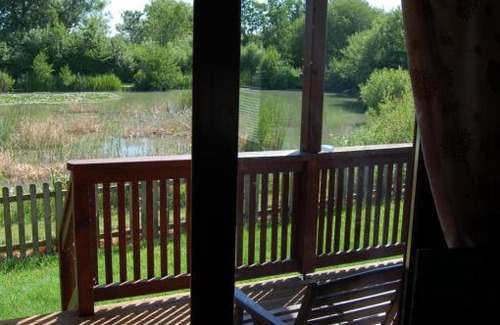 North Perrott Cabin | Watermeadow Lakes & Lodges