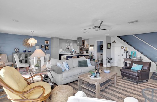 Marathon Condo | Waters Edge: 2 BR, 2.5 BA in Marathon, Sleeps 4