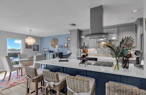 Marathon Condo | Waters Edge: 2 BR, 2.5 BA in Marathon, Sleeps 4
