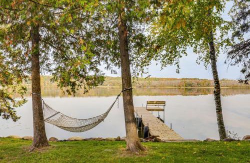 Butternut House | Waters Edge Retreat on Butternut Lake!