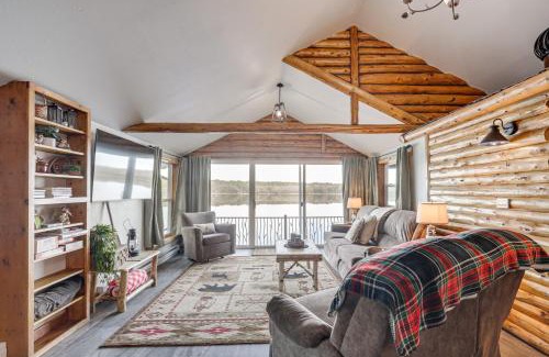 Butternut House | Waters Edge Retreat on Butternut Lake!