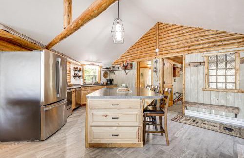 Butternut House | Waters Edge Retreat on Butternut Lake!