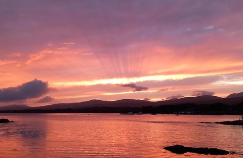 Kenmare House | Watersedge Seaviews