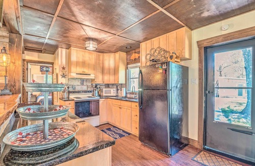 Crystal River House | Waterside Angler’s Heaven: Crooked River Fish Camp
