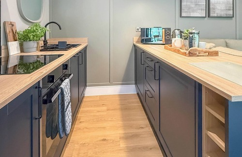 Dilton Marsh Ski Chalet | Waterside Lodge (Pet)