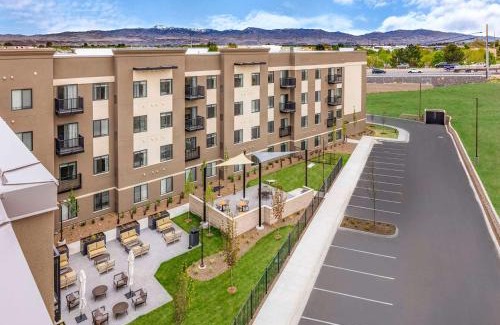 Meridian Hotel | WaterWalk Extended Stay by Wyndham Boise Meridian