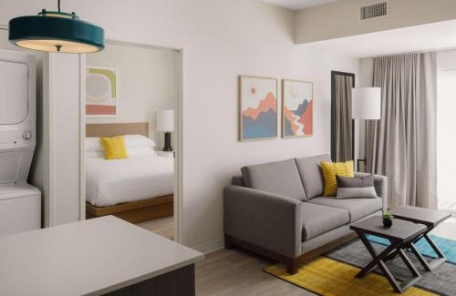 Meridian Hotel | WaterWalk Extended Stay by Wyndham Boise Meridian