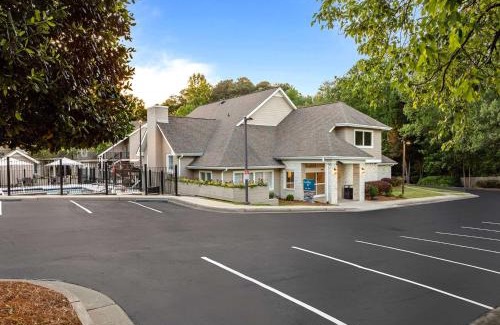 Sandy Springs Hotel | WaterWalk Extended Stay by Wyndham Atlanta Perimeter