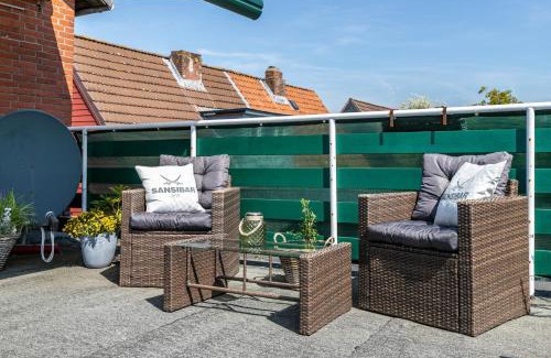 Wesselburen Apartment | Watt´n Room