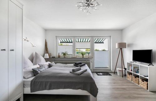 Wesselburen Apartment | Watt´n Room
