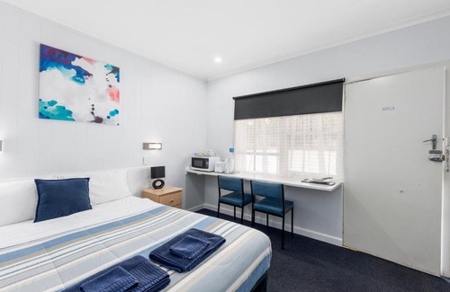 Maryborough Hotel | Wattle Grove Motel Maryborough