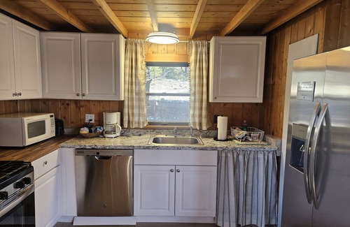 Nathrop Cabin | Watts Cabin at Deer Valley Ranch