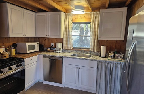 Nathrop Cabin | Watts Cabin at Deer Valley Ranch