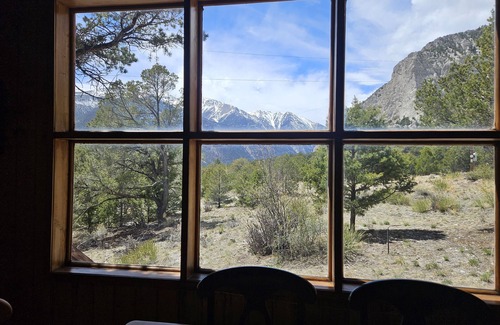 Nathrop Cabin | Watts Cabin at Deer Valley Ranch