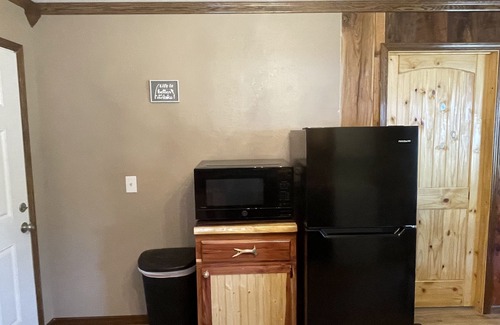 Stephens County Cabin | Waurika Lake Cabin
