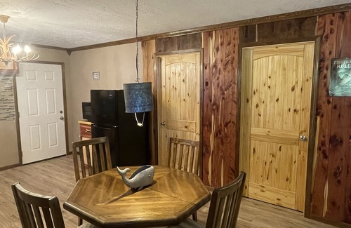 Stephens County Cabin | Waurika Lake Cabin