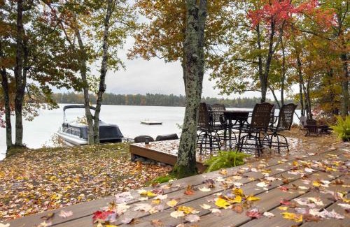 Iron River House | Wausau Cabin on Twin Bear Lake | Minutes to ATV Trails by arc Rental Management