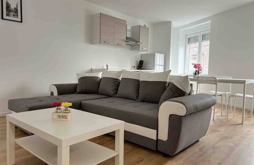 Ransart Apartment | Wauters 77 Brussels -charleroi-airport