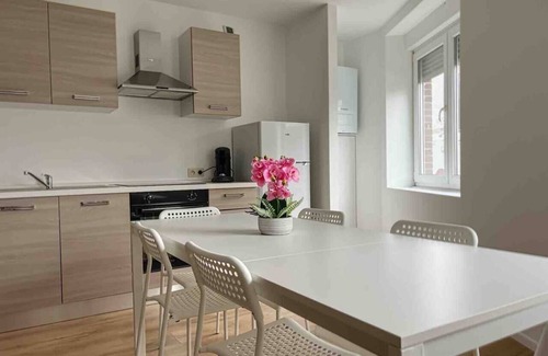Ransart Apartment | Wauters 77 Brussels -charleroi-airport