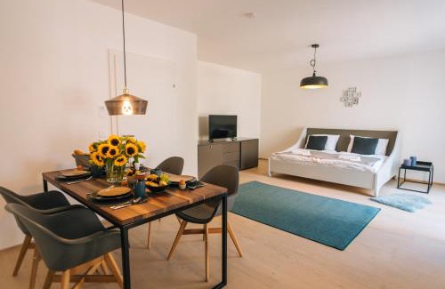 Neusiedl am See House | Wave Penthouses