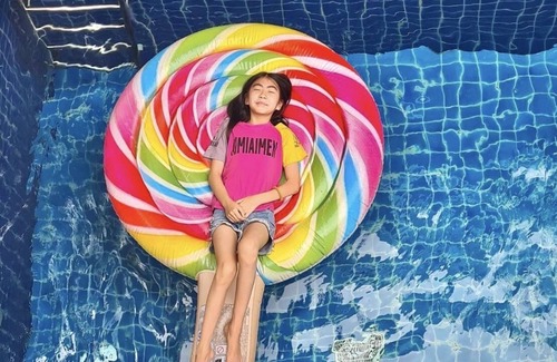 Wat Pa Villa | Wave Pool Villa Pattaya วิลล่า 2 ห้องนอน 3 ห้องน้ำ 5 นาทีถึงทะเล